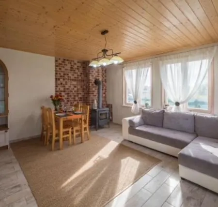 Appartement U Olgi Rusinowo (Slawno)