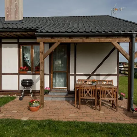 U Olgi Appartement Rusinowo (Slawno)