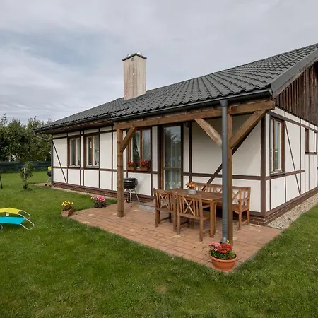 U Olgi Appartement Rusinowo (Slawno)