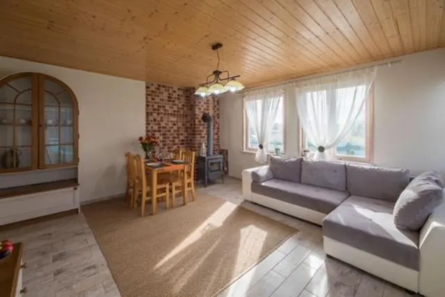 Appartement U Olgi Rusinowo (Slawno)