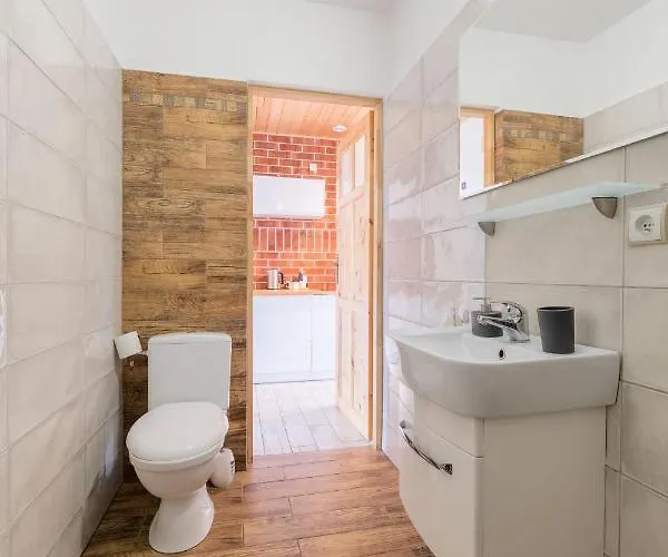 U Olgi Appartement *