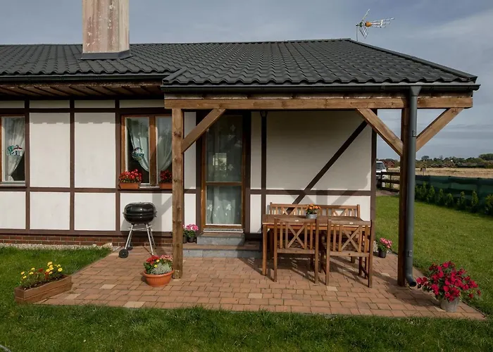 U Olgi Appartement Rusinowo (Slawno)