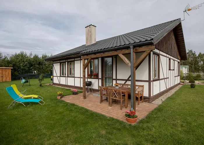 U Olgi Appartement Rusinowo (Slawno)