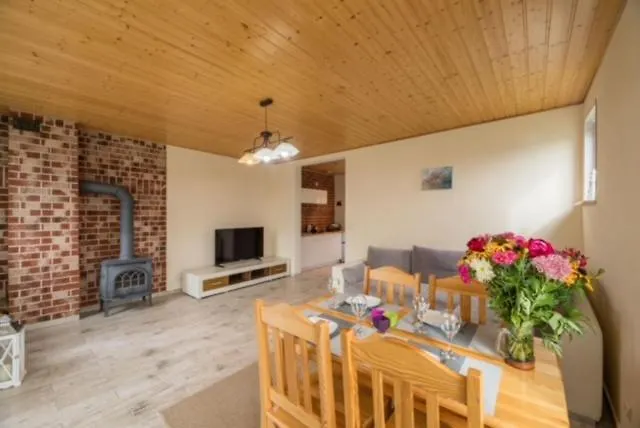 U Olgi Appartement Rusinowo (Slawno)