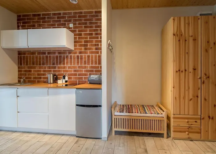 U Olgi * Rusinowo (Slawno)